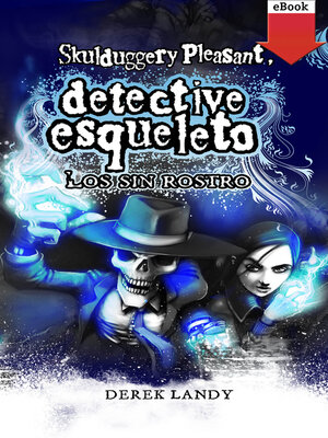 cover image of Detective Esqueleto